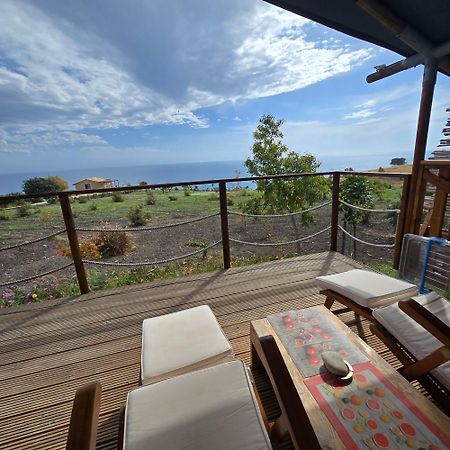 Tendu' Punta Bianca Glamping Camp Palma di Montechiaro Exterior photo