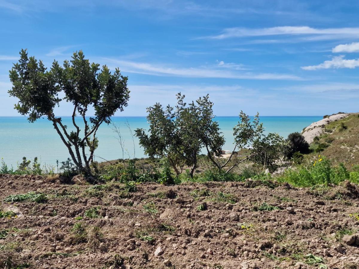 Tendu' Punta Bianca Glamping Camp Palma di Montechiaro Exterior photo