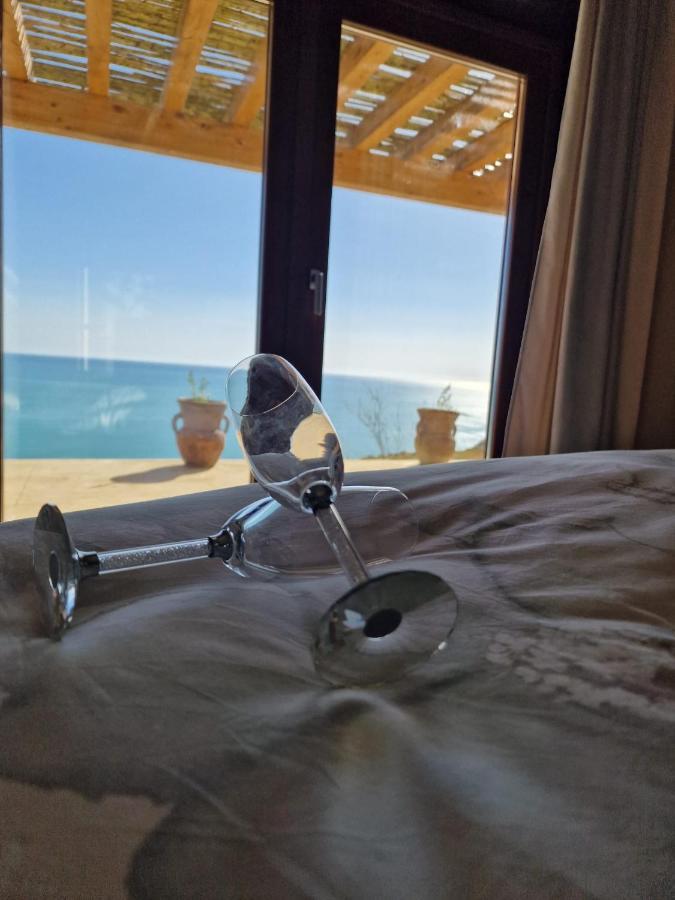 Tendu' Punta Bianca Glamping Camp Palma di Montechiaro Exterior photo